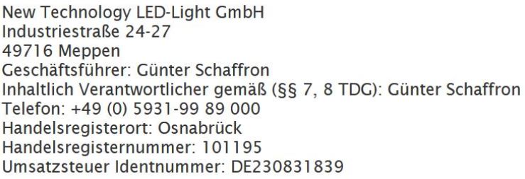 Impressum led-stallleuchten-schweine.de.ntligm.de